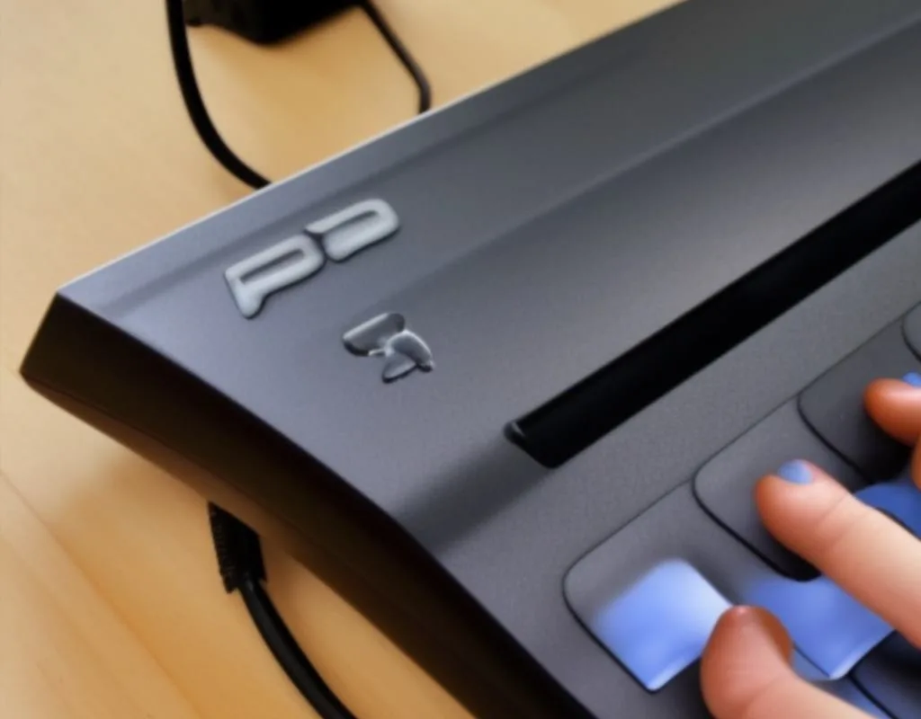 Jak podłączyć klawiaturę do PS3