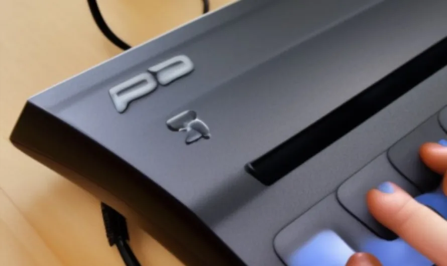 Jak podłączyć klawiaturę do PS3
