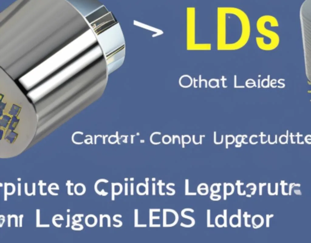 Jak podłączyć kondensator do diod LED