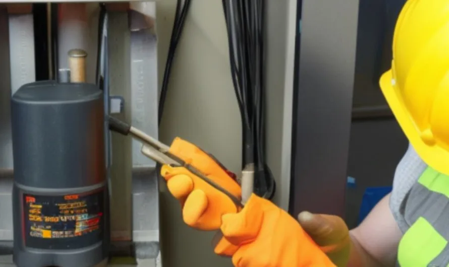 Jak podłączyć kondensator w wiertarce