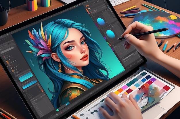 Co to jest program grafiki i do czego może się przydać?