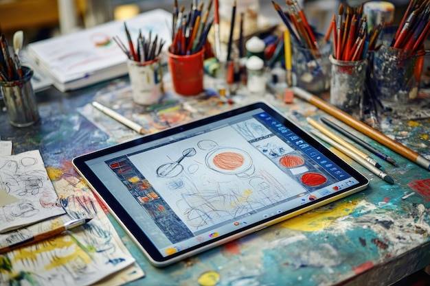 Co to jest program Paint i do czego można go używać?