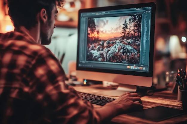 Do czego służy edytor graficzny w codziennej pracy?