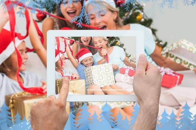 Jak przerobić zdjęcie na świąteczne i nadać mu wyjątkowy klimat?