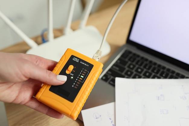 Jak sprawdzić szybkość łącza TP na swoim komputerze?