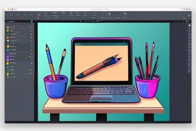 Jaki program do grafiki wybrać do tworzenia własnych projektów?