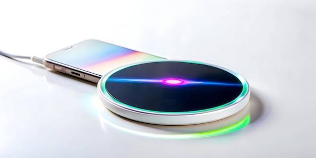 P20 Pro ładowanie indukcyjne jak włączyć?