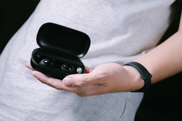 Po czym poznać że Xiaomi Airdots są naładowane?