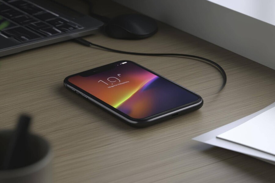 Czy iPhone XS można ładować bezprzewodowo?