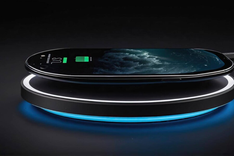 Czy Samsung J5 ma ładowanie indukcyjne?