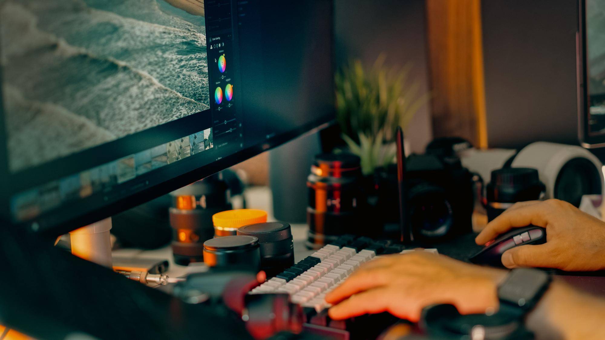 Jak przerabiać zdjęcia na komputerze bez specjalistycznego oprogramowania?