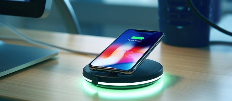 Czy iPhone 14 ma ładowanie indukcyjne?