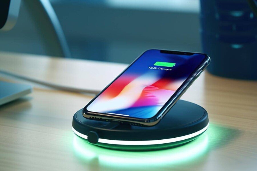Czy iPhone 14 ma ładowanie indukcyjne?