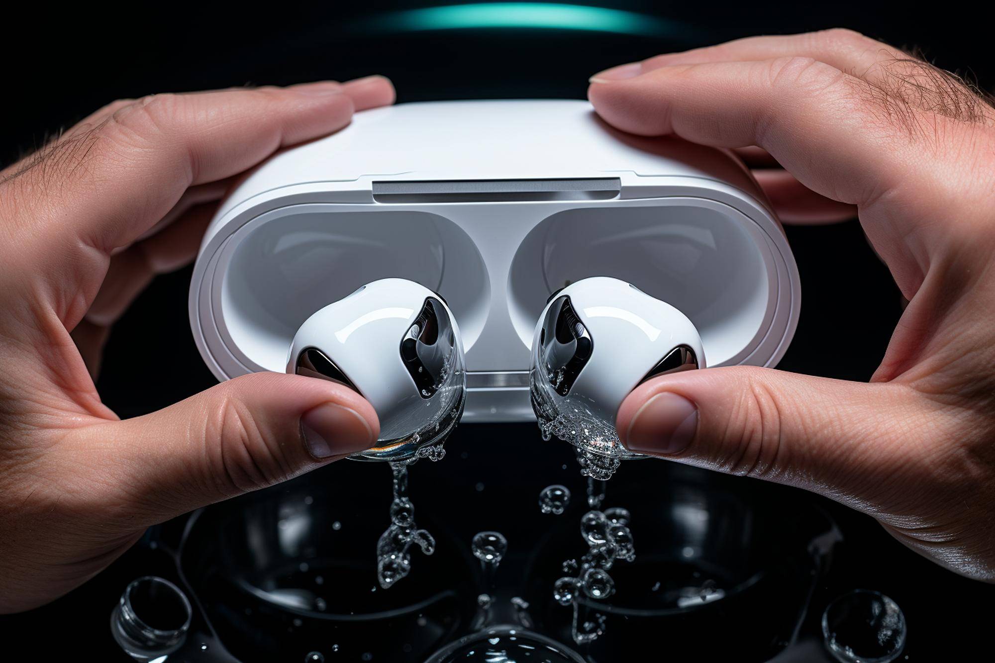 Mi True Wireless Earbuds jak ładować słuchawki bez problemów?