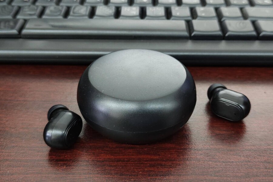 Xiaomi Airdots kiedy naladowane jak rozpoznać sygnały ładowania