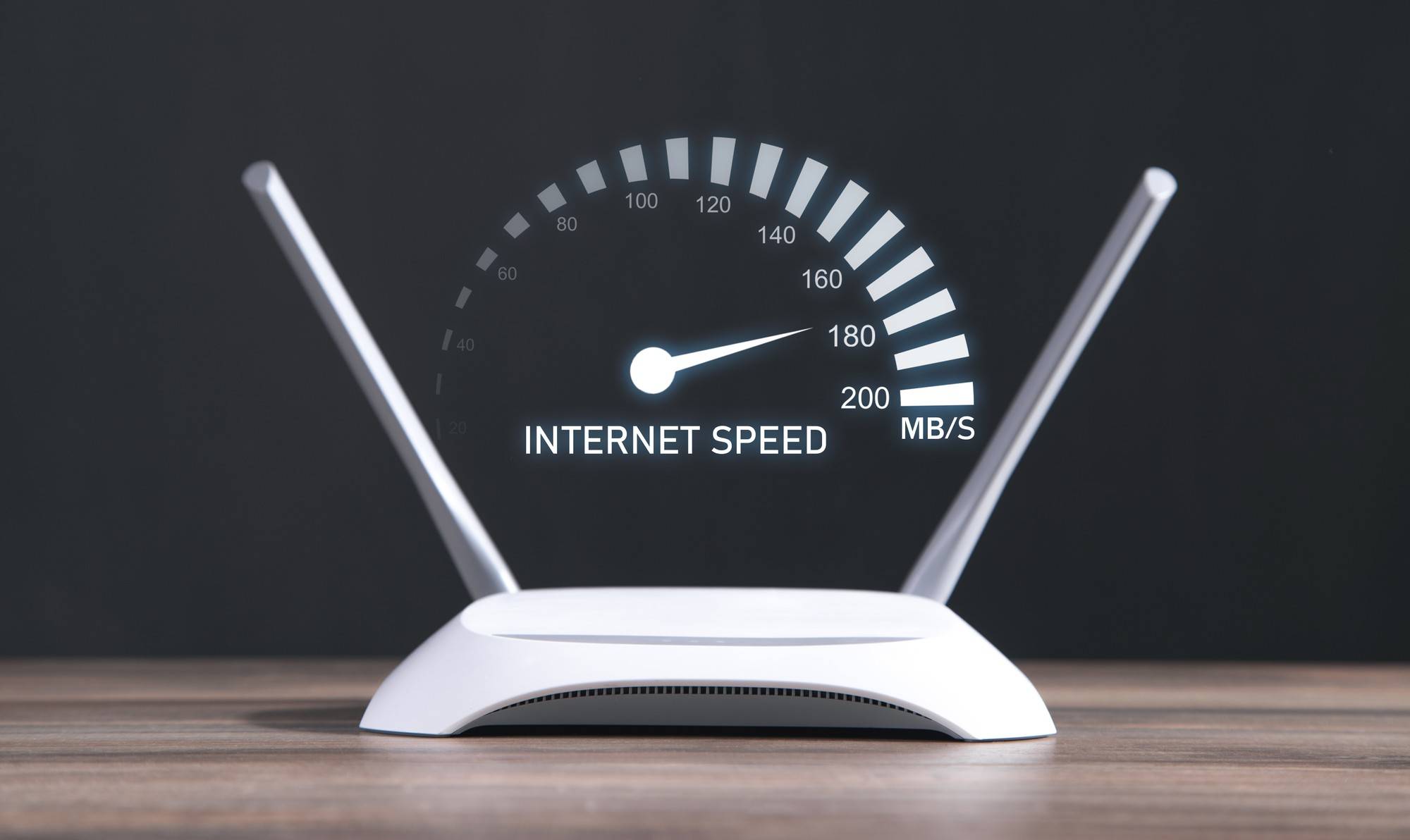 Jak zrobić test prędkości internetu we własnym domu?