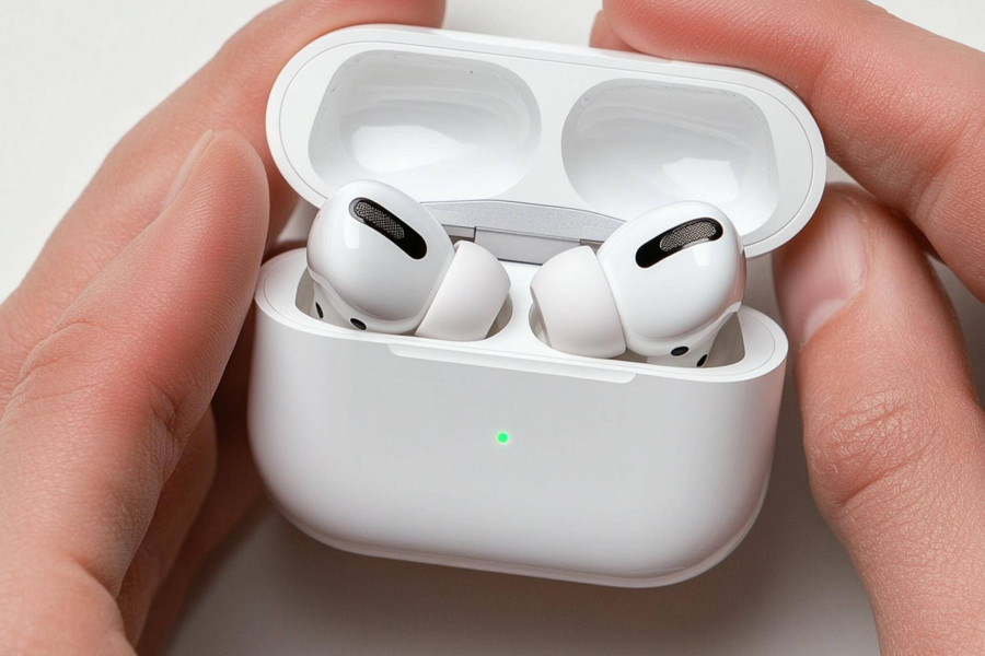 AirPods Pro jak ładować bezpiecznie i wygodnie?