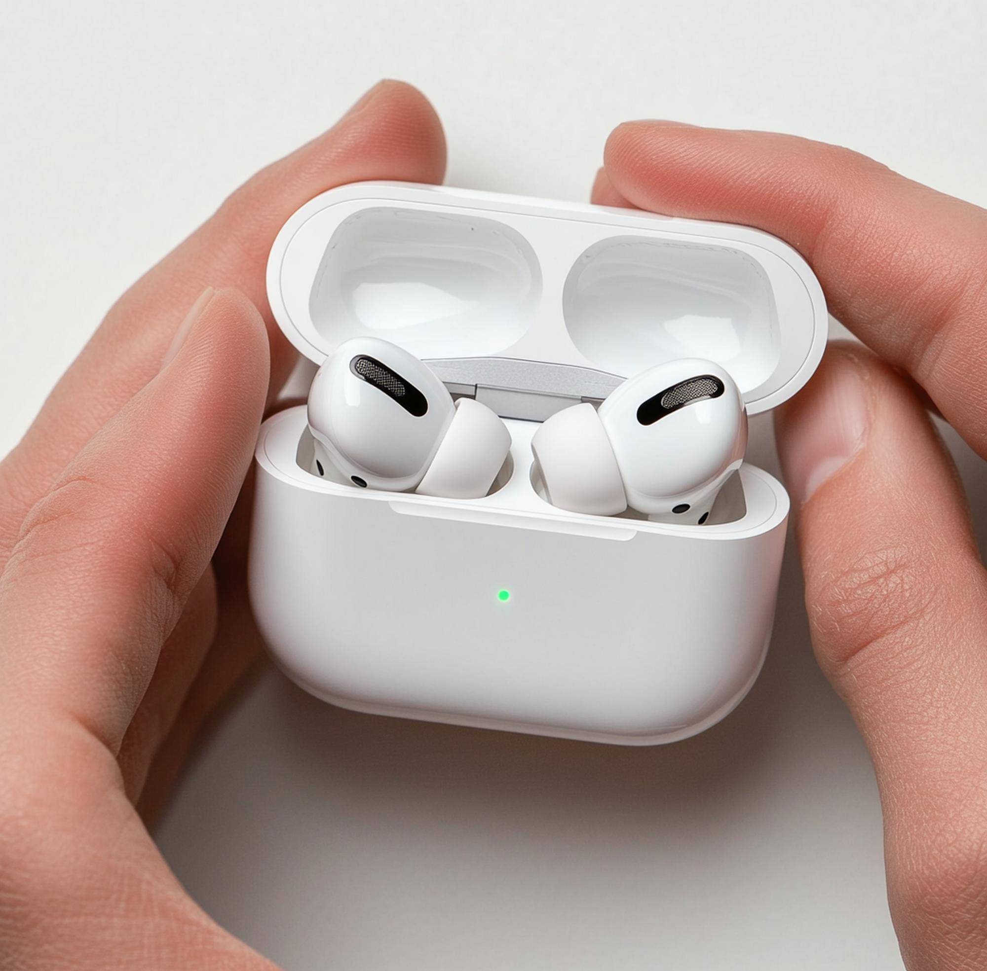 AirPods Pro jak ładować bezpiecznie i wygodnie?
