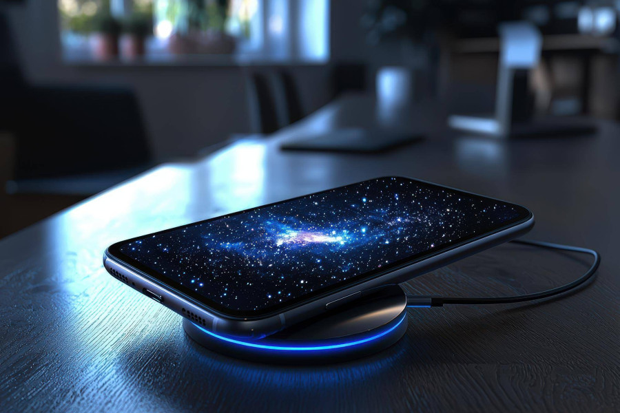 Czy Samsung Galaxy S8 ma ładowanie indukcyjne?