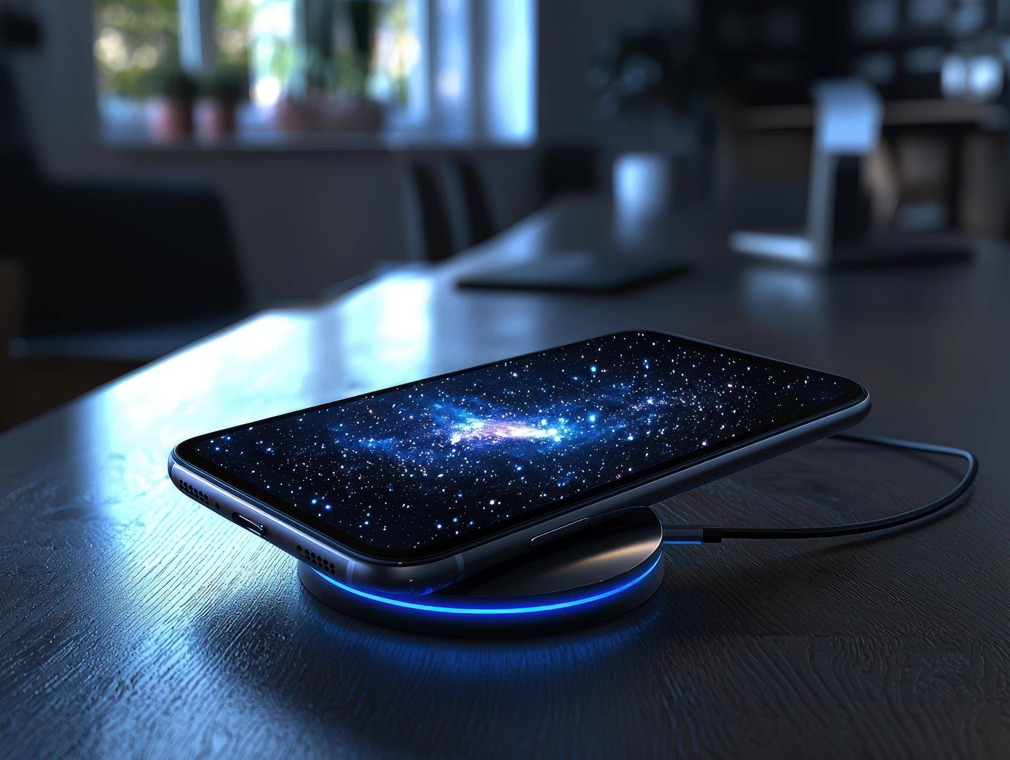 Czy Samsung Galaxy S8 ma ładowanie indukcyjne?