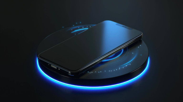 Jak naładować telefon indukcyjnie bez użycia kabla?