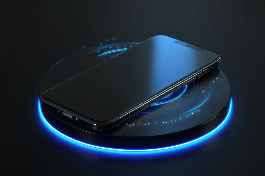 Jak naładować telefon indukcyjnie bez użycia kabla?