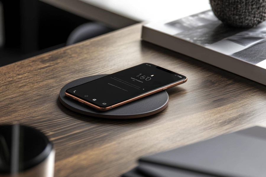 Jaka ładowarka indukcyjna do iPhone XR będzie najbardziej praktyczna?