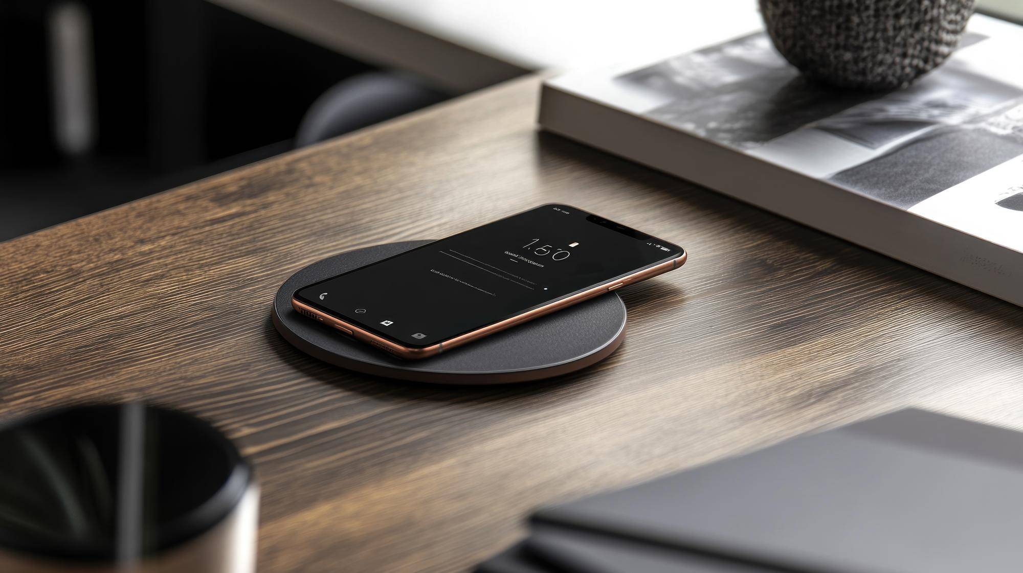 Jaka ładowarka indukcyjna do iPhone XR będzie najbardziej praktyczna?